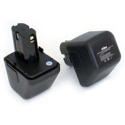 vhbw 2x Batería para Gesipa 70291510061 - Herramientas, Inserto de remaches ciegos - 12 V vhbw 2x Batería para Gesipa 70291510061 - Herramientas, Inserto de remaches ciegos - 12 V