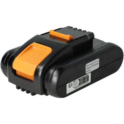 Batería Vhbw para Pattfield PE-20 - 20V Li-Ion Batería Vhbw para Pattfield PE-20 - 20V Li-Ion