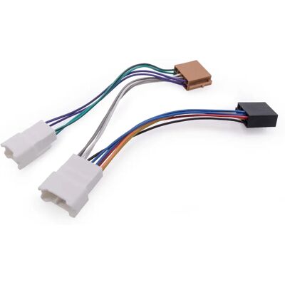 vhbw Adattatore ISO per Toyota HiLux - Autoradio vhbw Adattatore ISO per Toyota HiLux - Autoradio
