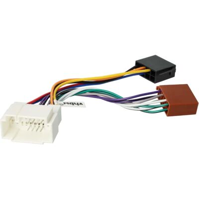 vhbw Adattatore ISO per Suzuki Grand Vitara 2005 - Autoradio vhbw Adattatore ISO per Suzuki Grand Vitara 2005 - Autoradio