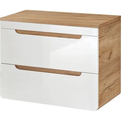 LUTON-56 Badmöbel - Modern, Soft-Close, MDF Oberfläche LUTON-56 Badmöbel - Modern, Soft-Close, MDF Oberfläche