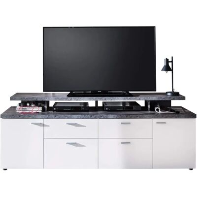 TRENDTEAM Mood TV-Board Modern FSC Holz - 180cm TRENDTEAM Mood TV-Board Modern FSC Holz - 180cm