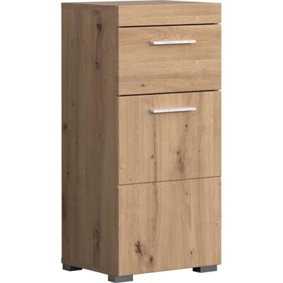 Trendteam Amanda Badkamerkast - 37x31x79 cm - Bruin Trendteam Amanda Badkamerkast - 37x31x79 cm - Bruin
