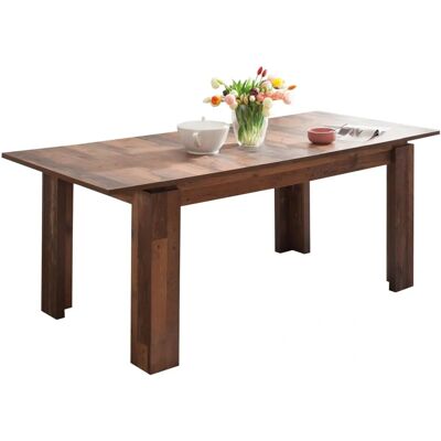 TrendTeam Alte Gebrauchte Holz Esstisch - Ausziehbar 160-200cm TrendTeam Alte Gebrauchte Holz Esstisch - Ausziehbar 160-200cm