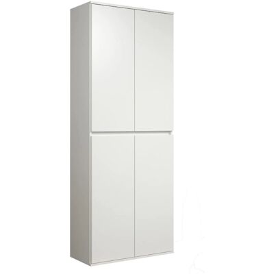 Trendteam Nevada Mehrzweckschrank - Weiß Trendteam Nevada Mehrzweckschrank - Weiß