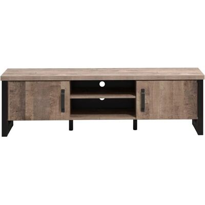 trendteam Emile TV-Möbel in Eiche Tabak - 166x50x45cm trendteam Emile TV-Möbel in Eiche Tabak - 166x50x45cm