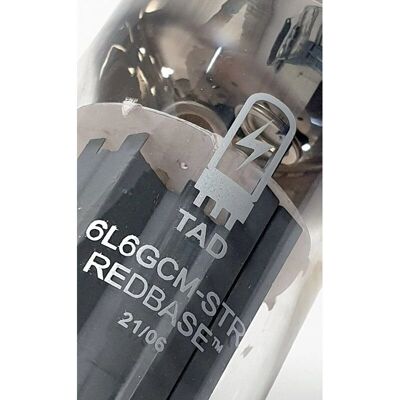 TAD 6L6GCM-STR - Premium matchet kvartett TAD 6L6GCM-STR - Premium matchet kvartett