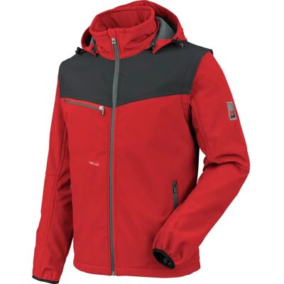 WÜRTH MODYF Softshell Stretch 4XL - Veste - Publicité WÜRTH MODYF Softshell Stretch 4XL - Veste - Publicité
