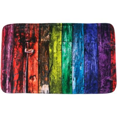 Sanilo Regenbogen Badteppich - Bad Sanilo Regenbogen Badteppich - Bad