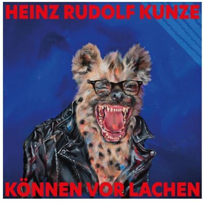 Heinz Rudolf Kunze - Kann Vor Lachen - Limited Fanbox - Music Album Heinz Rudolf Kunze - Kann Vor Lachen - Limited Fanbox - Music Album