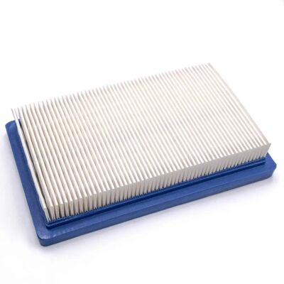 Filtro tosaerba vhbw - Blu - Compatibile con Güde 94147-01, 94147-02 Filtro tosaerba vhbw - Blu - Compatibile con Güde 94147-01, 94147-02