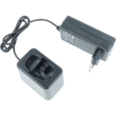 Cargador vhbw Bosch GSR & GWS - Cargador de alta calidad para baterías Cargador vhbw Bosch GSR & GWS - Cargador de alta calidad para baterías