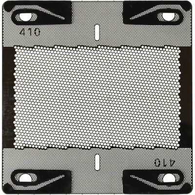 vhbw Lama modello Braun Micron L - Ricambio per rasoio vhbw Lama modello Braun Micron L - Ricambio per rasoio