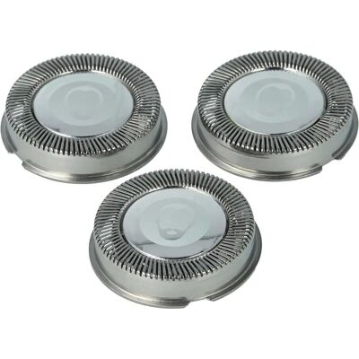 vhbw HS550 HS555 HS708 - Lame di ricambio - Rasoi vhbw HS550 HS555 HS708 - Lame di ricambio - Rasoi