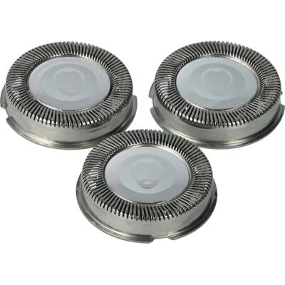 Lame di rasatura compatibili con Philips - 3 pezzi - Lame di ricambio di alta qualità - Rasatura precisa Lame di rasatura compatibili con Philips - 3 pezzi - Lame di ricambio di alta qualità - Rasatura precisa