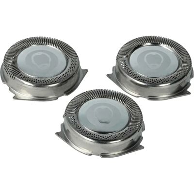 vhbw Lame da Barba Philips - Set di 3, Compatibile con Serie HQ - Rasatura Precisa vhbw Lame da Barba Philips - Set di 3, Compatibile con Serie HQ - Rasatura Precisa