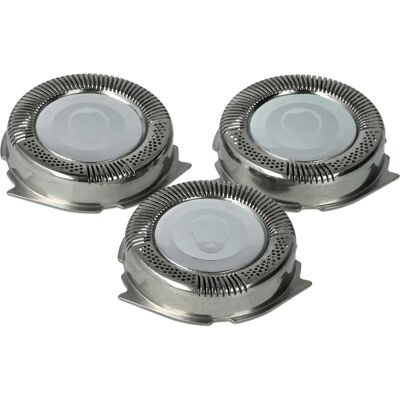 Lame da rasoio vhbw Philips AT752 - ricambio - 3 pezzi Lame da rasoio vhbw Philips AT752 - ricambio - 3 pezzi