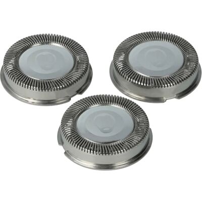 Lame da rasoi vhbw compatibili con Philips - 3 pezzi Lame da rasoi vhbw compatibili con Philips - 3 pezzi