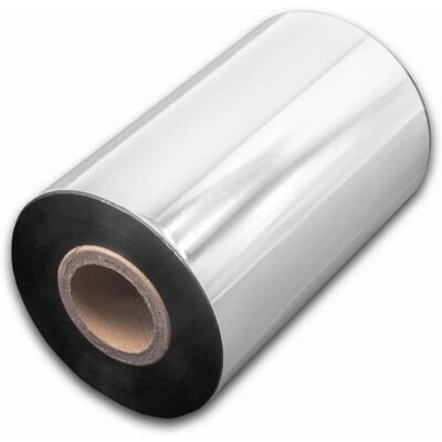 vhbw Thermal Transfer Ribbon - 100mm x 300m - Wax Resin - Compatible with Bixolon SLP-T403 vhbw Thermal Transfer Ribbon - 100mm x 300m - Wax Resin - Compatible with Bixolon SLP-T403