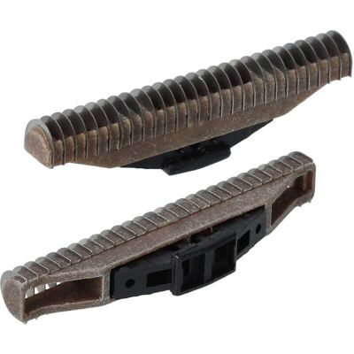 vhbw 2x Blocco lame per rasoi Remington - Taglio preciso vhbw 2x Blocco lame per rasoi Remington - Taglio preciso