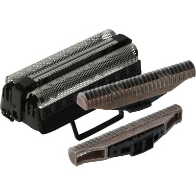 vhbw Ricambi per Toeletta Grundig FX 6595, 6798, 6395 - Lame & Pellicola vhbw Ricambi per Toeletta Grundig FX 6595, 6798, 6395 - Lame & Pellicola