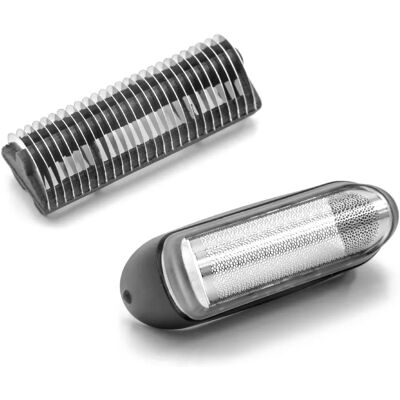 vhbw Braun 2775-2615 Parti di Ricambio per Rasoio - Accessori da Barba vhbw Braun 2775-2615 Parti di Ricambio per Rasoio - Accessori da Barba