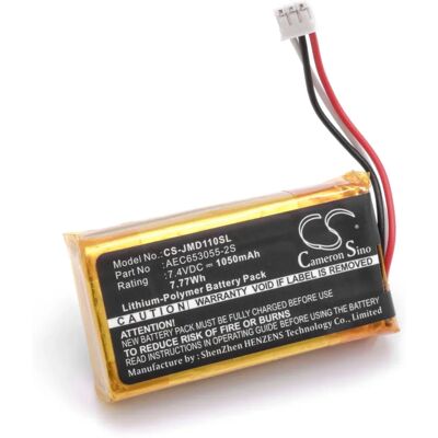 Batteria per Altoparlante JBL AEC653055-2S - Alta Capacità Batteria per Altoparlante JBL AEC653055-2S - Alta Capacità
