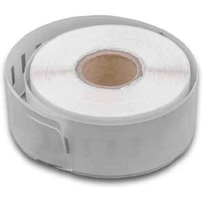 Rouleau d'étiquettes vhbw 19mm x 147mm - Imprimante d'étiquettes - Publicité Rouleau d'étiquettes vhbw 19mm x 147mm - Imprimante d'étiquettes - Publicité
