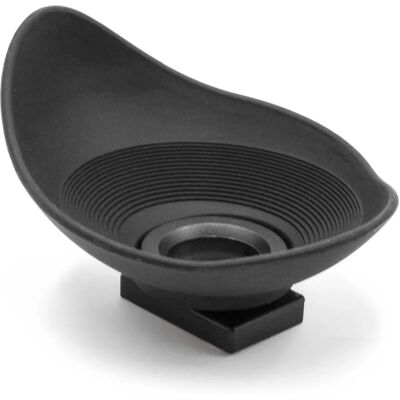 VHBW Oculaire Compatible avec Nikon D3400 D40 D3500 D3300 - Noir, Rotatif à 360°, Forme en Goutte VHBW Oculaire Compatible avec Nikon D3400 D40 D3500 D3300 - Noir, Rotatif à 360°, Forme en Goutte