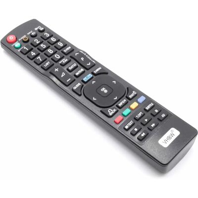 vhbw Telecomando per LG 26LE5300, 22LV2500, 26GM250 - Sostituto vhbw Telecomando per LG 26LE5300, 22LV2500, 26GM250 - Sostituto