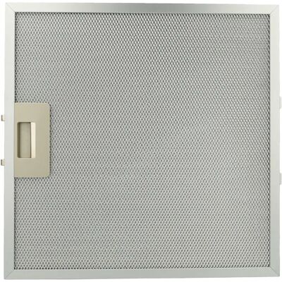 vhbw Filtre à graisse métallique Bauknecht - 32x32cm - Durable & Lavable au lave-vaisselle - Hotte de cuisine - Publicité vhbw Filtre à graisse métallique Bauknecht - 32x32cm - Durable & Lavable au lave-vaisselle - Hotte de cuisine - Publicité