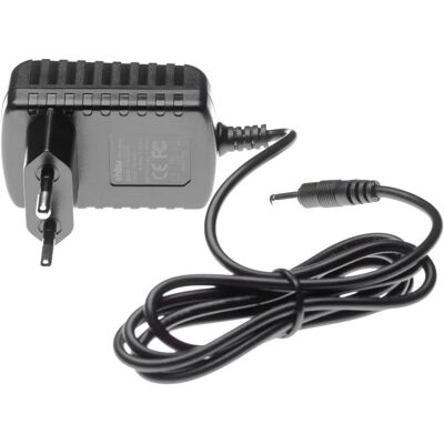 Alimentatore vhbw per Remington PG6030, PG6130 - Nero Alimentatore vhbw per Remington PG6030, PG6130 - Nero