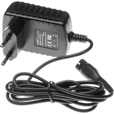 Alimentatore vhbw per Philips Rasoi e Trimmer - Nero Alimentatore vhbw per Philips Rasoi e Trimmer - Nero