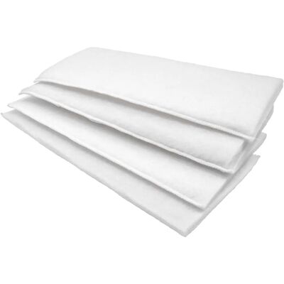 Filtro aria vhbw per Balzer HRV 30, 25, 35 - Bianco Filtro aria vhbw per Balzer HRV 30, 25, 35 - Bianco