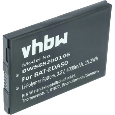 vhbw Batteria Honeywell EDA Series - 4000mAh Li-Polymer vhbw Batteria Honeywell EDA Series - 4000mAh Li-Polymer