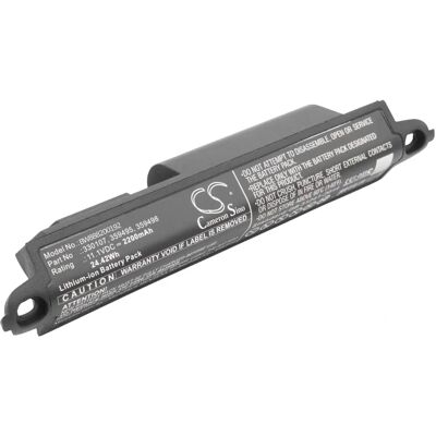 Batería Bose SoundLink - 2200mAh 11.1V Li-ion - Interna (sin color) - Batería altavoz Batería Bose SoundLink - 2200mAh 11.1V Li-ion - Interna (sin color) - Batería altavoz