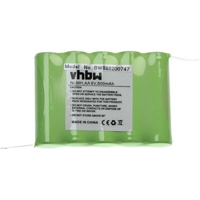 batteria vhbw per Beolink 7000 - NiMH 800mAh batteria vhbw per Beolink 7000 - NiMH 800mAh
