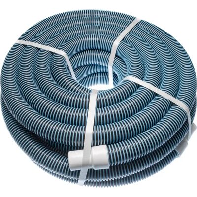vhbw Manguera de piscina - 15m, 32mm, Azul - Accesorios de piscina vhbw Manguera de piscina - 15m, 32mm, Azul - Accesorios de piscina
