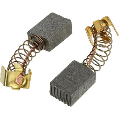 vhbw Spazzola di carbone per utensili elettrici - 5 x 8 x 11 mm per Makita vhbw Spazzola di carbone per utensili elettrici - 5 x 8 x 11 mm per Makita