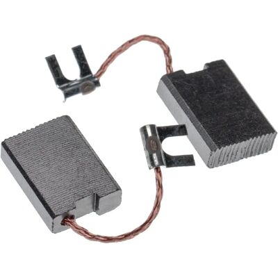 vhbw 2x Spazzola in carbone - Compatibile con Bosch 0601324 - Ricambio per utensile elettrico vhbw 2x Spazzola in carbone - Compatibile con Bosch 0601324 - Ricambio per utensile elettrico