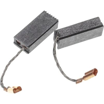 vhbw 2x Spazzole di carbone 5x8x18mm per Bosch Utensili elettrici vhbw 2x Spazzole di carbone 5x8x18mm per Bosch Utensili elettrici