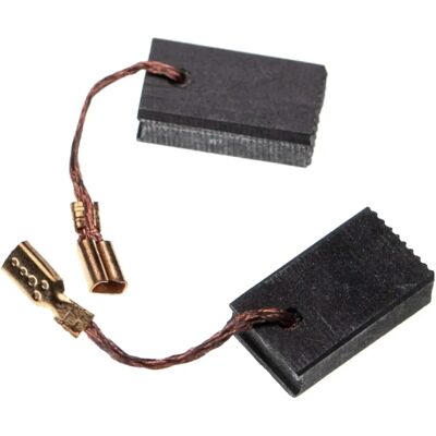 vhbw Spazzola di carbone 5x10x17mm per Bosch Utensili elettrici vhbw Spazzola di carbone 5x10x17mm per Bosch Utensili elettrici