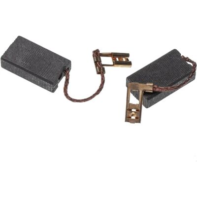 vhbw Balais de charbon GSH5CE GSH4 GBH5DCE - Accessoires pour Outils Électriques - Publicité vhbw Balais de charbon GSH5CE GSH4 GBH5DCE - Accessoires pour Outils Électriques - Publicité
