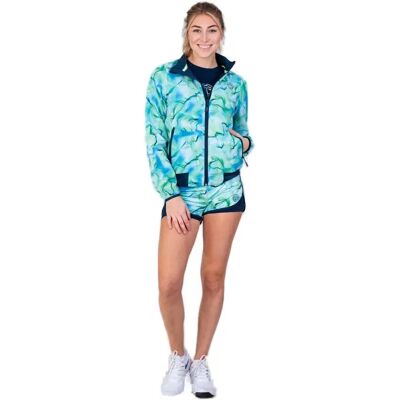 Veste d'entraînement Gene Tech BIDI BADU - Veste d'entraînement - Publicité Veste d'entraînement Gene Tech BIDI BADU - Veste d'entraînement - Publicité