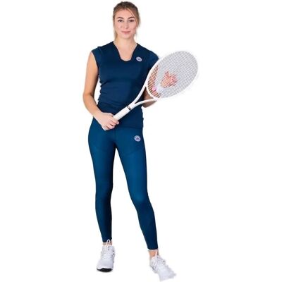 BIDI BADU Abiba Tech Mesh Legging - Calzamaglia BIDI BADU Abiba Tech Mesh Legging - Calzamaglia