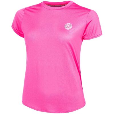 BIDI BADU Pinkes Crew T-Shirt - Sportswear BIDI BADU Pinkes Crew T-Shirt - Sportswear