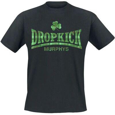 Dropkick Murphys Fighter Plaid T-Shirt - Kurzarm - Herren Dropkick Murphys Fighter Plaid T-Shirt - Kurzarm - Herren