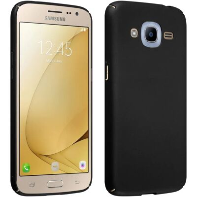 Samsung Galaxy J2 2016 Metallhülle - Stoßfeste Hartschale Samsung Galaxy J2 2016 Metallhülle - Stoßfeste Hartschale