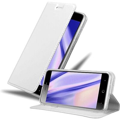 ZTE Silber Matt A612 Schutzfalle - Klassischer Stil ZTE Silber Matt A612 Schutzfalle - Klassischer Stil