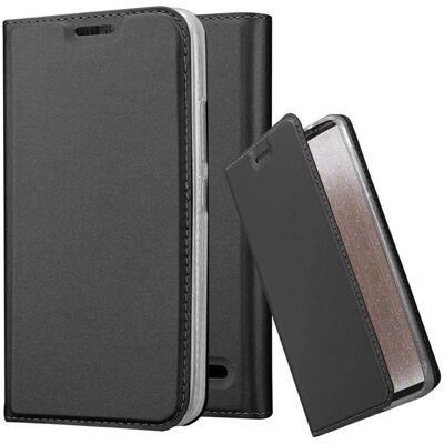 Capa Protetora Motorola MOTO E4 - Superfície Opaca com Porta Cartões - Capa para MOTO E4 Capa Protetora Motorola MOTO E4 - Superfície Opaca com Porta Cartões - Capa para MOTO E4